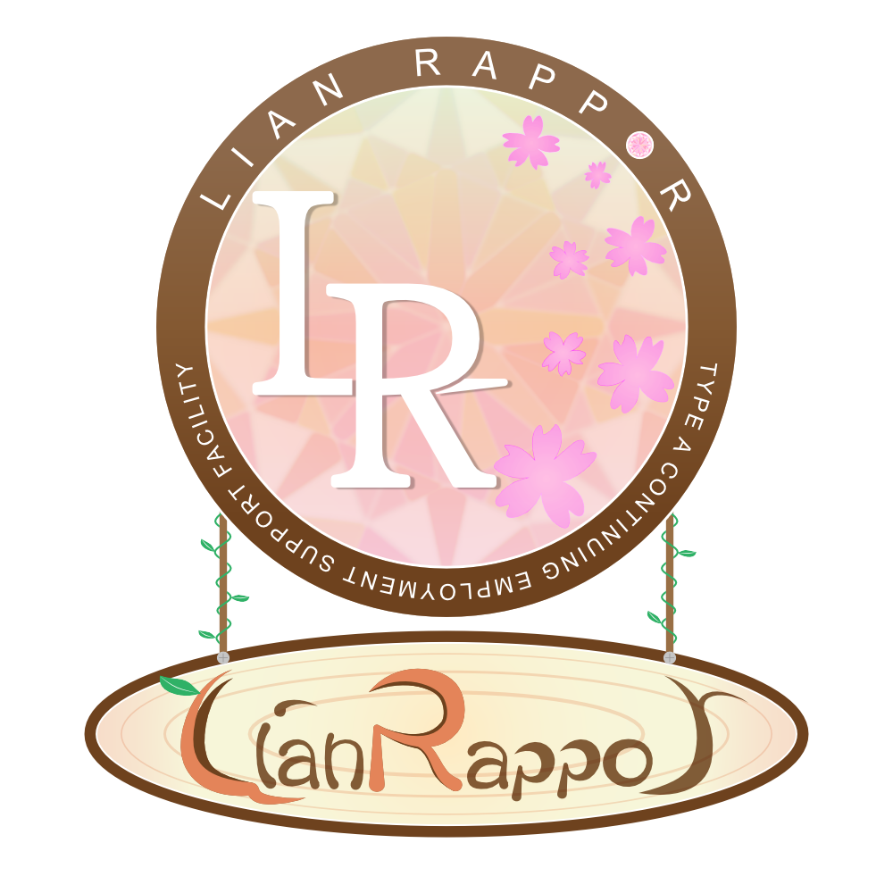 リアン・ラポール ロゴ